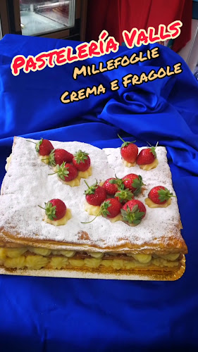 Comentarii opinii despre Pastelería Valls