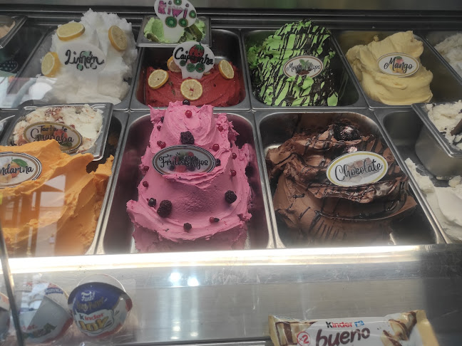 HELADERIA MIL SABORES - La Orotava