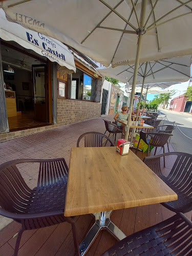 Cafeteria Granja Es Castell