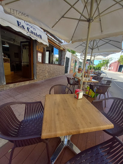 Cafeteria Granja Es Castell