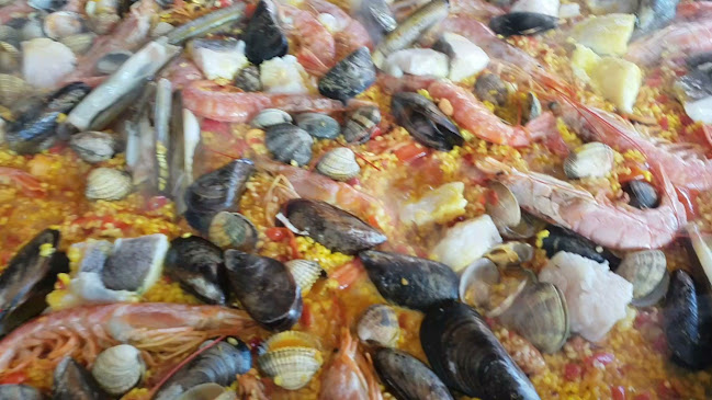 Opinii despre Náutico de San Vicente în O Grove - Gastronomía y hostelería