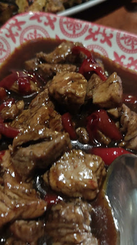 Restaurante El Coto Libanés