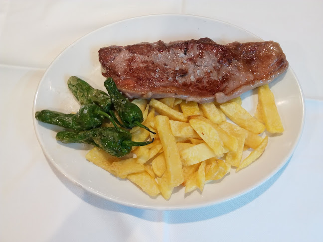 Bar Restaurante EGOSARI - Donostia-San Sebastian