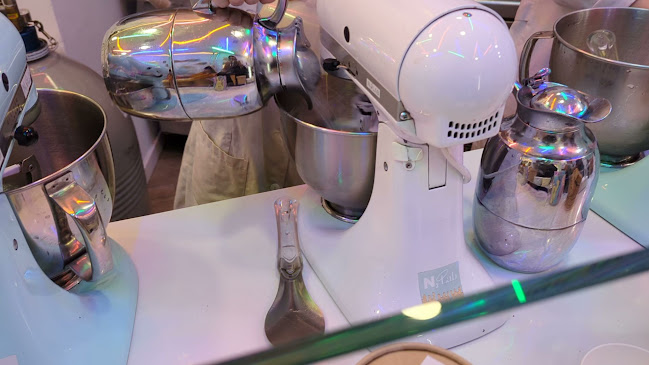 N2 Lab | Heladería en Madrid con nitrógeno líquido - Madrid