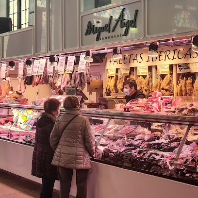 Jamonería Miguel Ángel