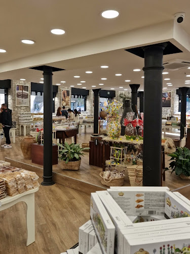 TIENDA Y MUSEO TORRONS VICENS LAS RAMBLAS