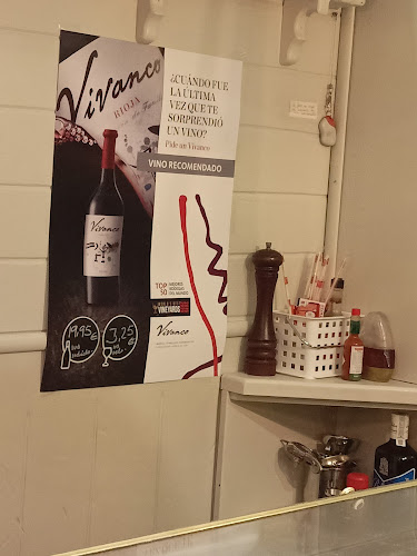 El Jamón y El Churrasco - Madrid