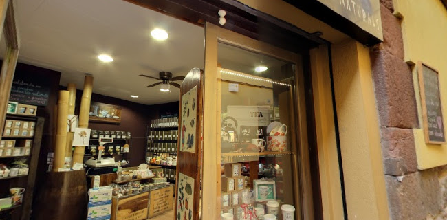 CARME - Tes, Cafès, Xocolates, actualment traspasada i es diu Cal Alvero