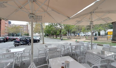 Central Park - Barcelona Restaurant