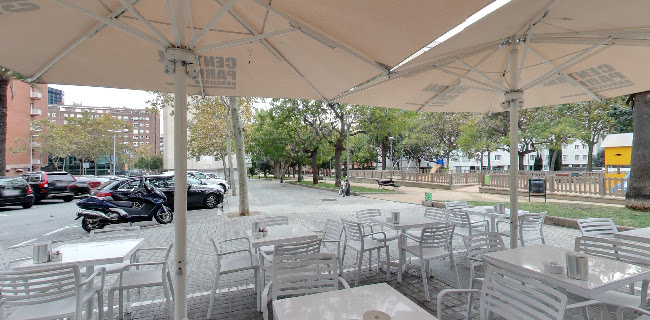 Central Park - Barcelona Restaurant
