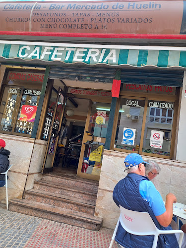 C. Emilio de la Cerda, 35, Carretera de Cádiz, 29002 Málaga