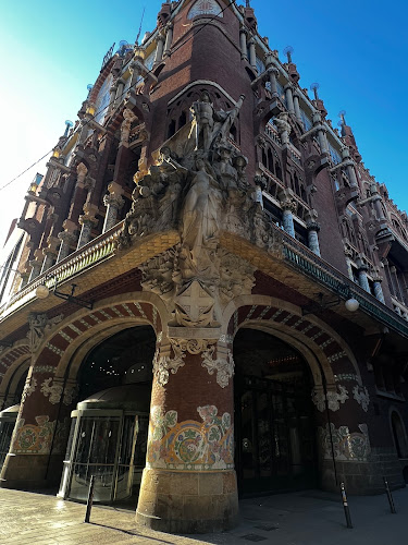 Cafè Palau - Barcelona