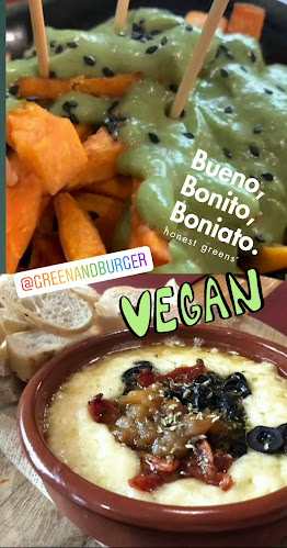 Green&Burger by Biocenter - Gastronomía y hostelería