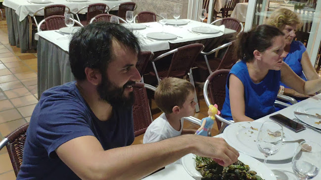 Comentarii opinii despre Restaurante Casa Zulema