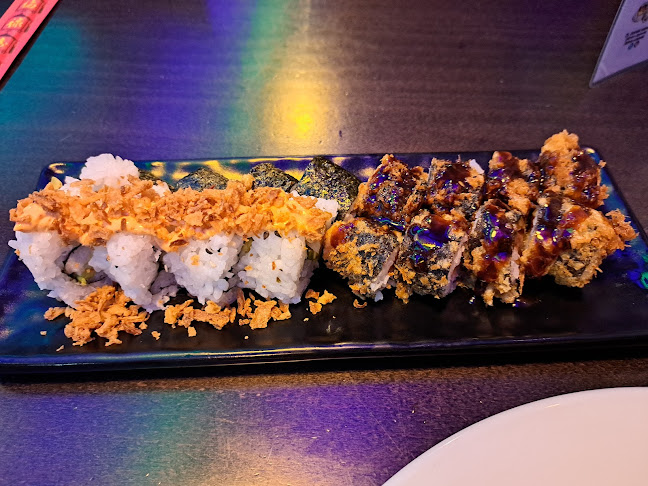 Restaurante Japonés II