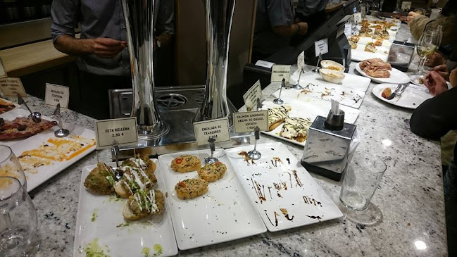 Bar Restaurante EGOSARI - Gastronomía y hostelería