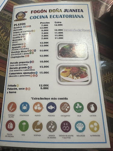 Restaurante Fogon Doña Juanita II - Madrid