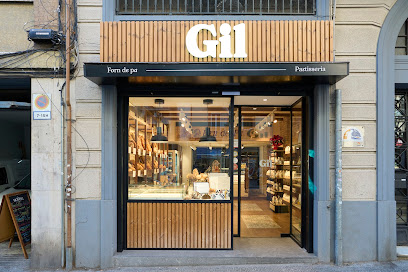 Horno de Pan, Pastelería Gil Navas