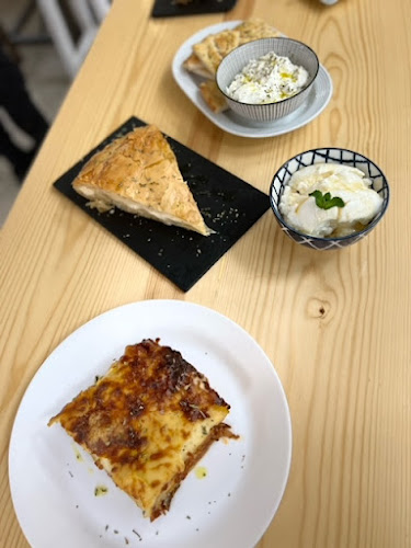 Comments and reviews of Zorba RESTAURANTE GRIEGO MADRID