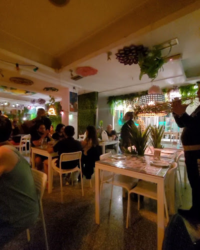 Pupusería Madrid Río Grande Café Villaverde