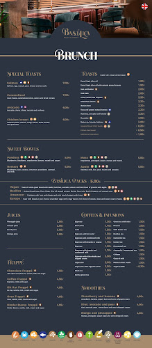 Basílica Brunch & Cocktails