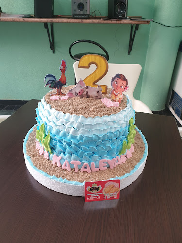 La Casa Del Pan Open Times