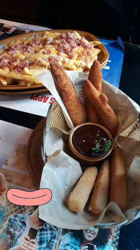 Comentarii opinii despre Foster's Hollywood