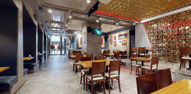 Hard Rock Cafe Valencia