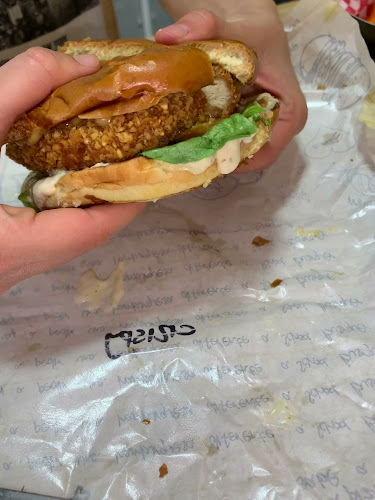 School Busrger - Presidente Alvear