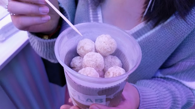 Comentarii opinii despre N2 Lab | Heladería en Madrid con nitrógeno líquido