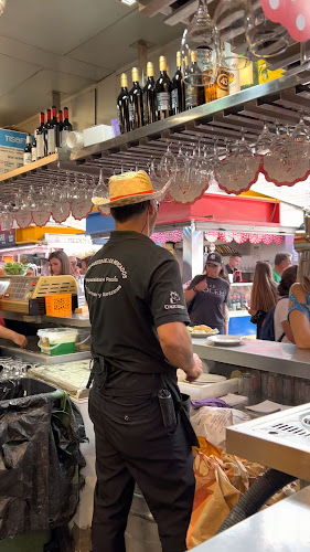 Atarazanas Open Times