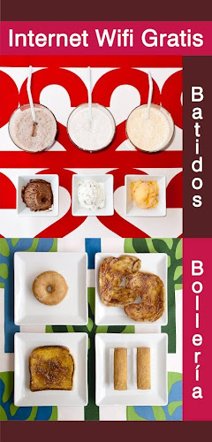 Café Bar Paco - Madrid