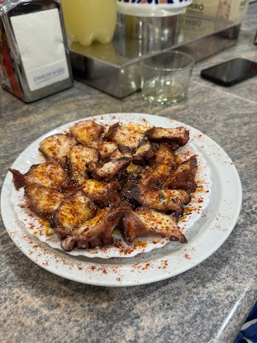 Los Crustáceos - Madrid