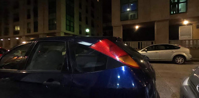 Rúa Manuel Murguía, 12, 15011 A Coruña