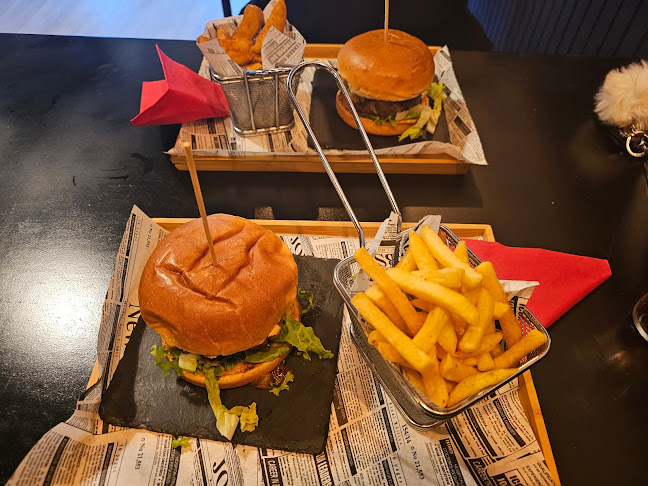 Burgerhouse - Cruce de Arinaga