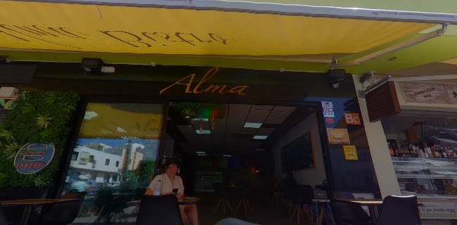 Reviews of Restaurante Alma in Corralejo - Gastronomía y hostelería