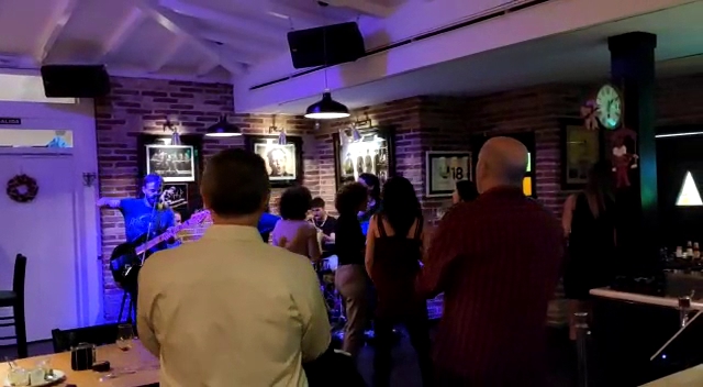 Bar restaurante La Compañía (Granada) Open Times