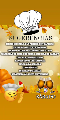 Casa Roque - Gastronomía y hostelería