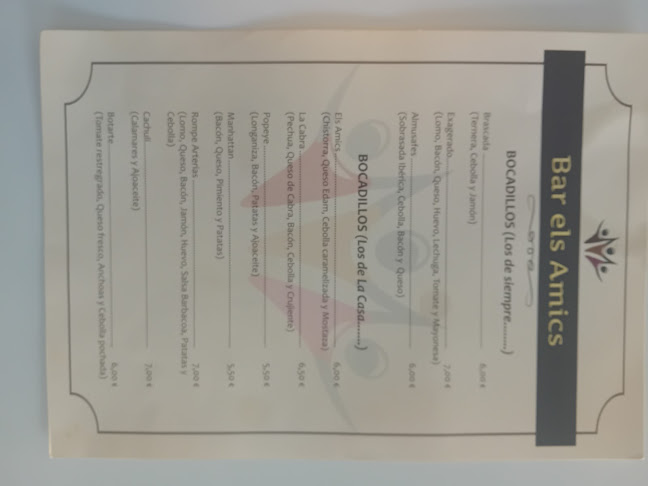 Opinii despre Bar Avenida El puig de santa maria în El Puig de Santa Maria - Gastronomía y hostelería