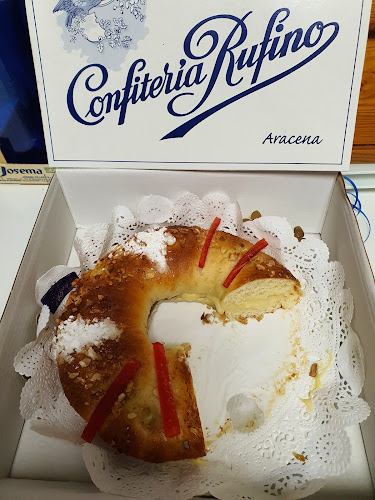 Comentarii opinii despre Confitería Rufino