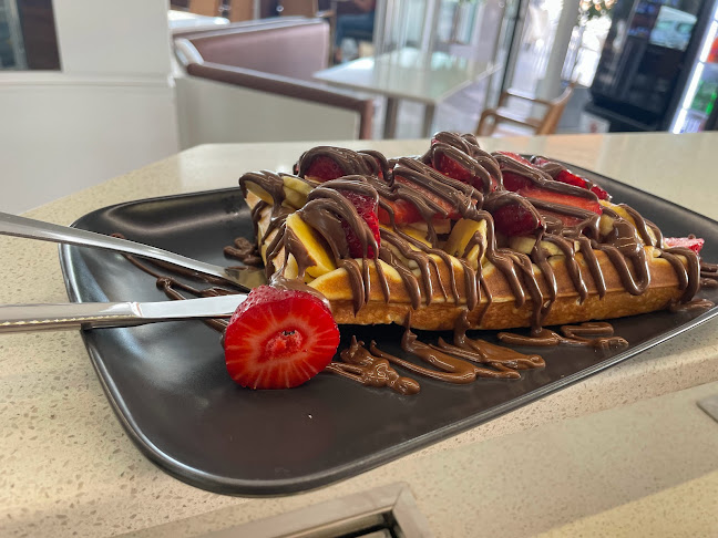 Andy's coffee - Playa Honda