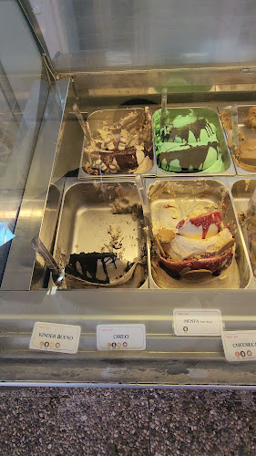 Opinii despre Heladería Muú-Ice în Arenals del Sol - Gastronomía y hostelería