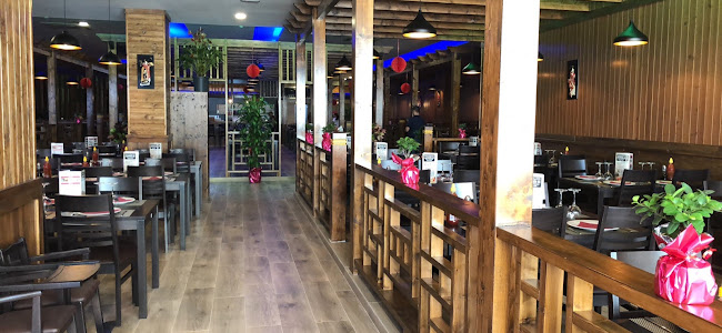 Restaurante Japonés II