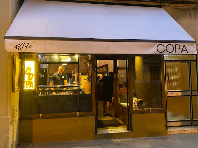 Copa Café Barcelona