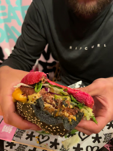 Vegan Junk Food Bar Open Times