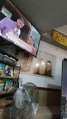 LA RAMBLA II BAR, CAFÉ, RESTAURANTE. - Valencia