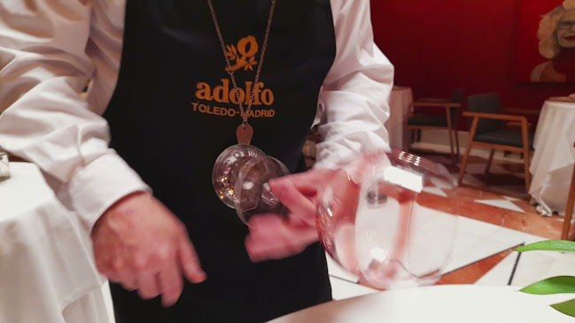 Adolfo Restaurante - Gastronomía y hostelería