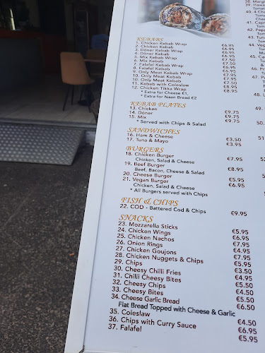 Canary Kebab & Snack Bar - Costa Teguise