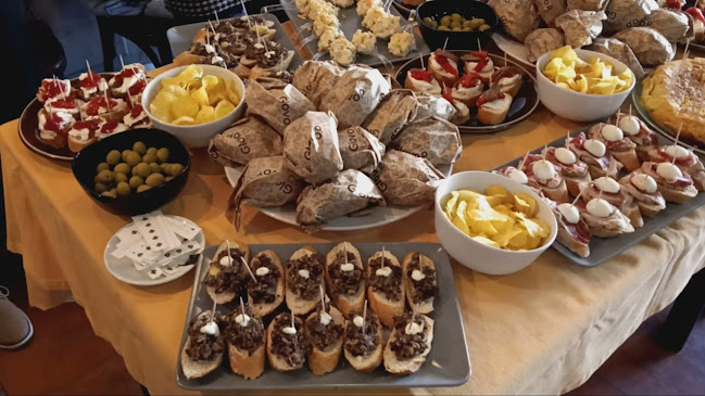 Opinii despre Restaurante La Biblioteca în Sevilla - Gastronomía y hostelería