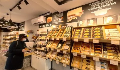 Pastelería Sabores de Antaño